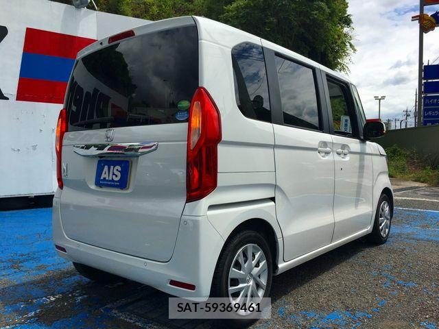 Honda N BOX 2021-02 7328733-7