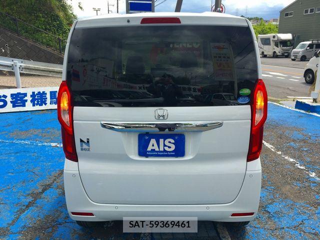 Honda N BOX 2021-02 7328733-8