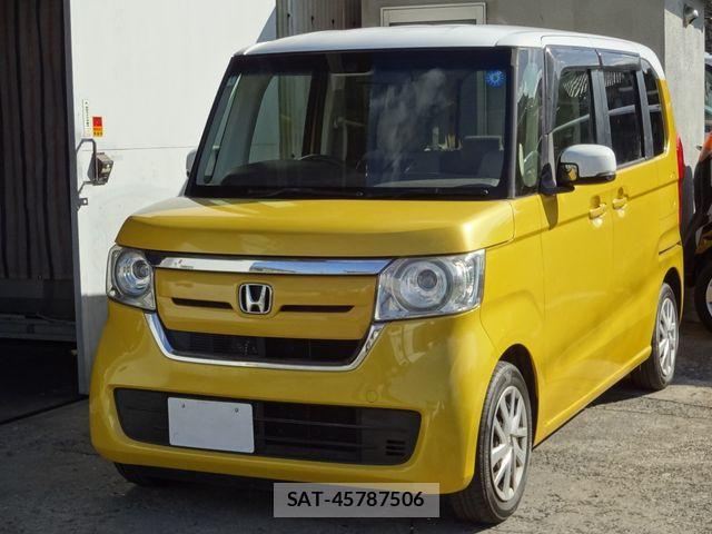 Honda N BOX 2018-01 7328751-0
