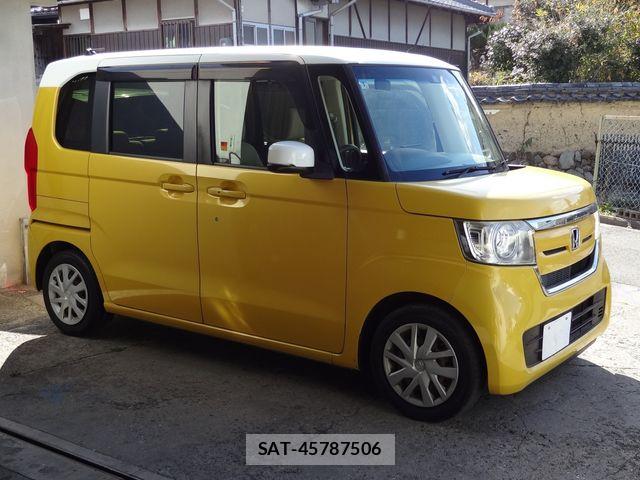 Honda N BOX 2018-01 7328751-1