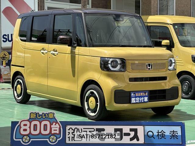 Honda N BOX 2026-03 7328669-0