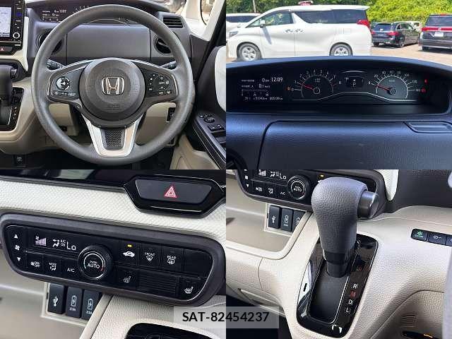 Honda N BOX 2020-10 7328714-3