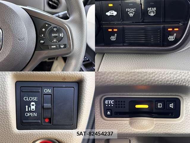 Honda N BOX 2020-10 7328714-4