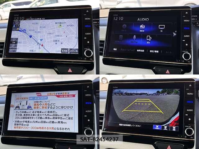 Honda N BOX 2020-10 7328714-5