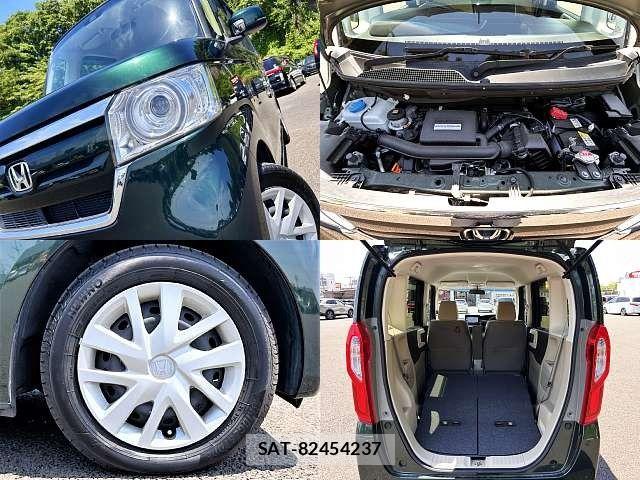 Honda N BOX 2020-10 7328714-6