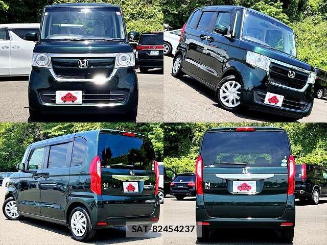 Honda N BOX 2020-10 7328714-8