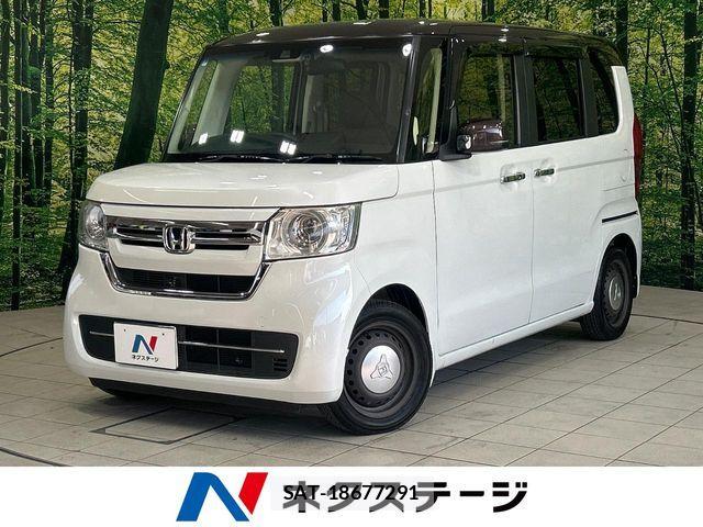 Honda N BOX 2021-05 7328693-0