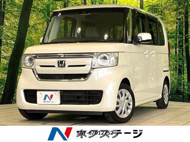 Honda N BOX 2017-11 7358935-0