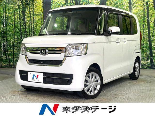 Honda N BOX 2021-09 7358942-0