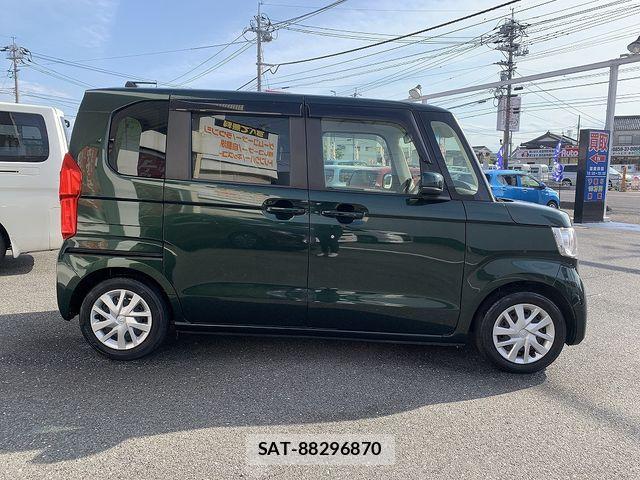 Honda N BOX 2021-12 7358950-21