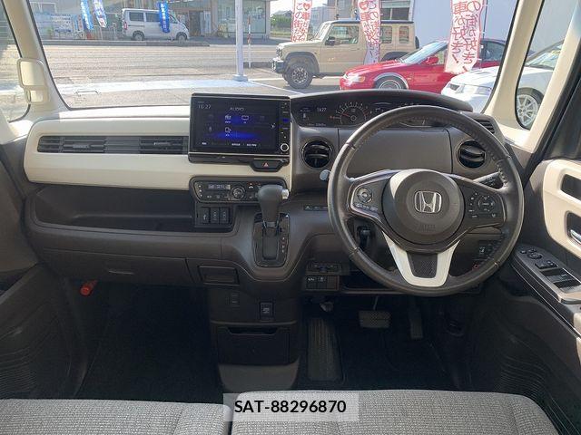 Honda N BOX 2021-12 7358950-2