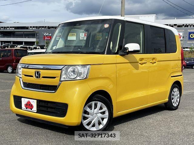 Honda N BOX 2018-07 7358940-0