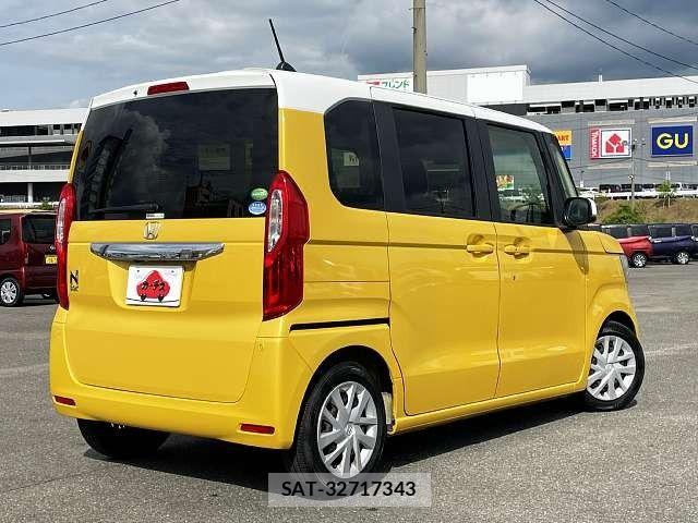 Honda N BOX 2018-07 7358940-2