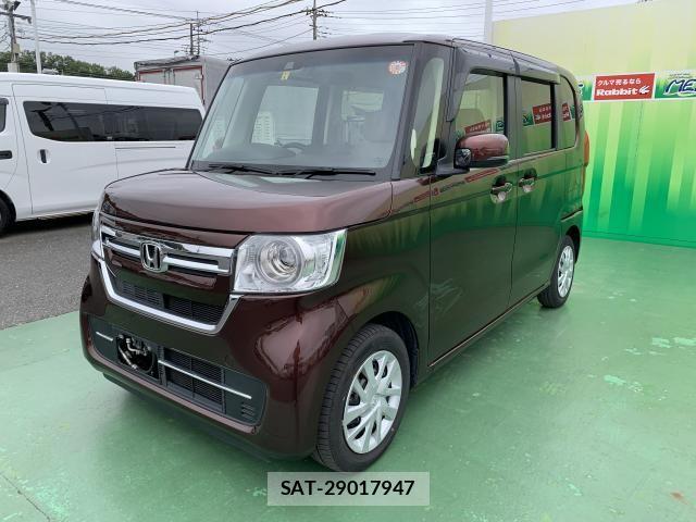 Honda N BOX 2023-04 7358932-0
