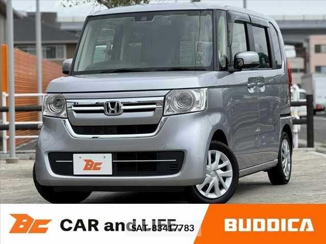 Honda N BOX 2021-05 7358943-0