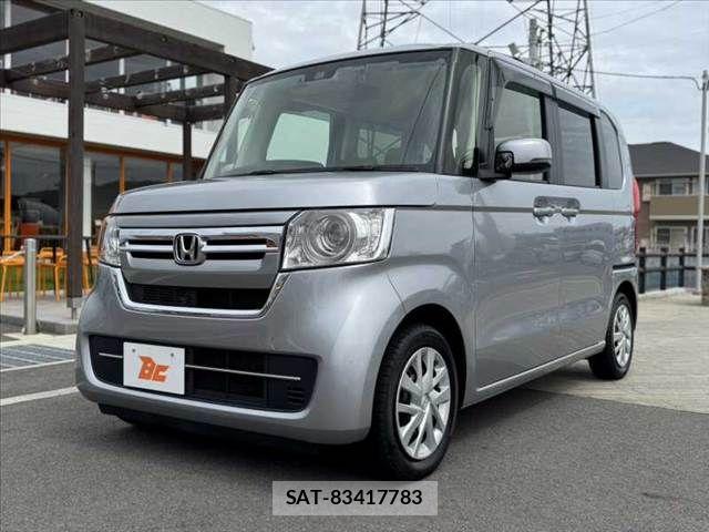 Honda N BOX 2021-05 7358943-9