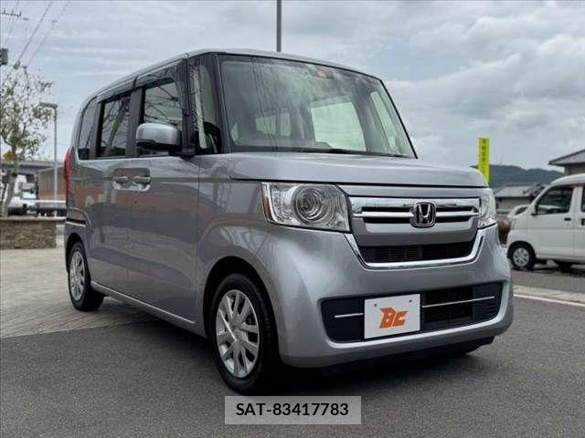 Honda N BOX 2021-05 7358943-7