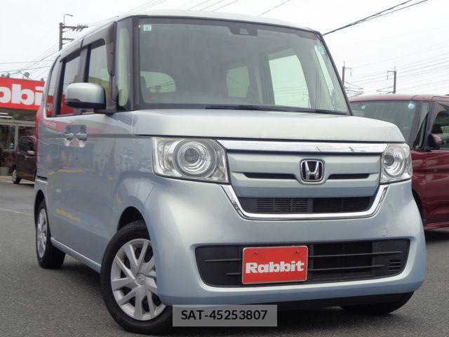 Honda N BOX 2019-06 7358958-0