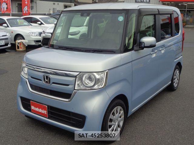 Honda N BOX 2019-06 7358958-7