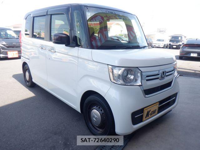 Honda N BOX 2022-07 7358927-0