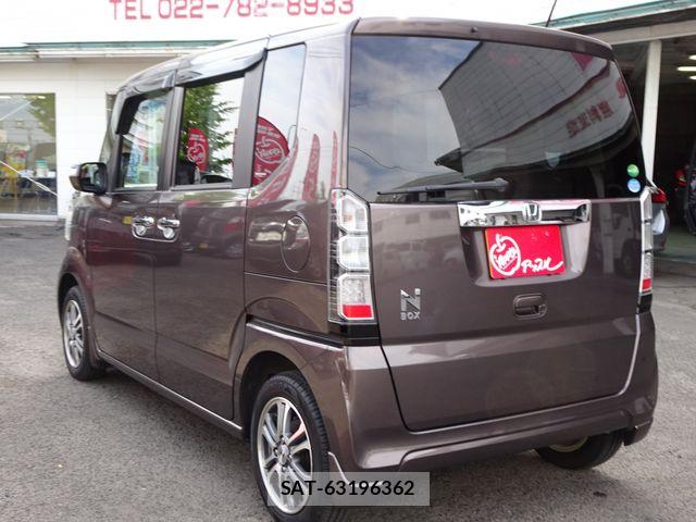 Honda N BOX 2013-09 7358954-4