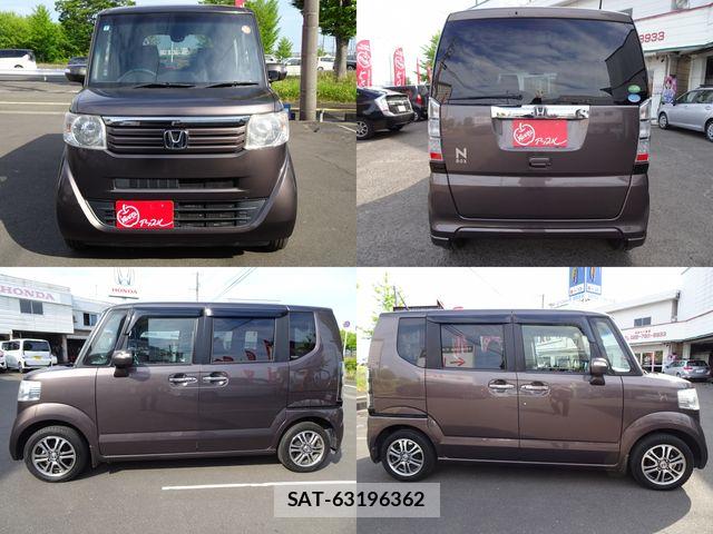 Honda N BOX 2013-09 7358954-5