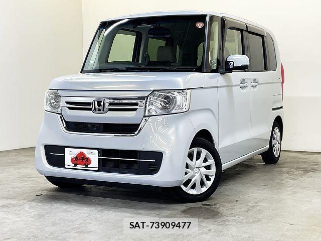 Honda N BOX 2021-06 7358925-0