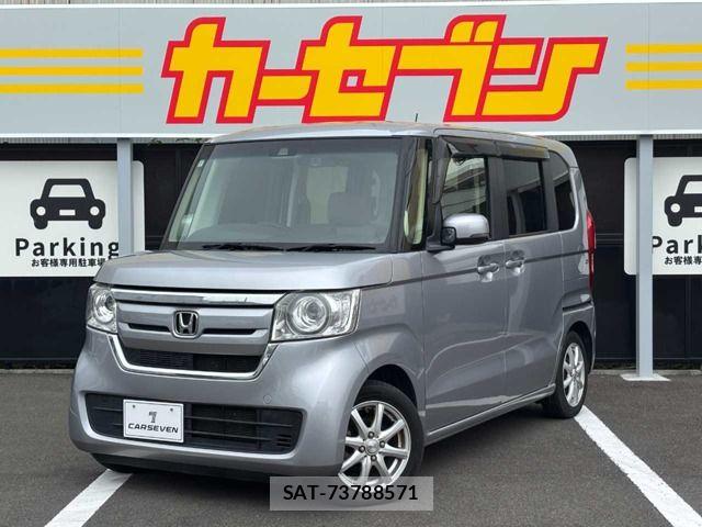 Honda N BOX 2017-12 7358946-0