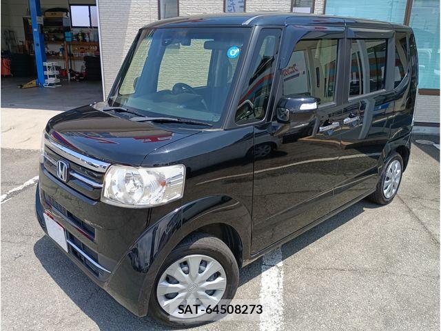 Honda N BOX 2017-02 7358951-0