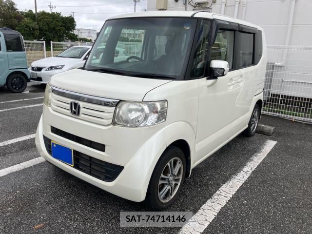 Honda N BOX 2014-05 7358962-0