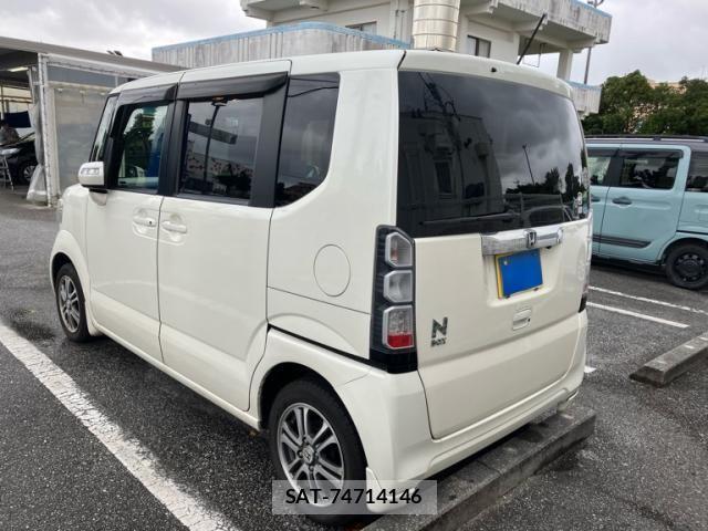 Honda N BOX 2014-05 7358962-6