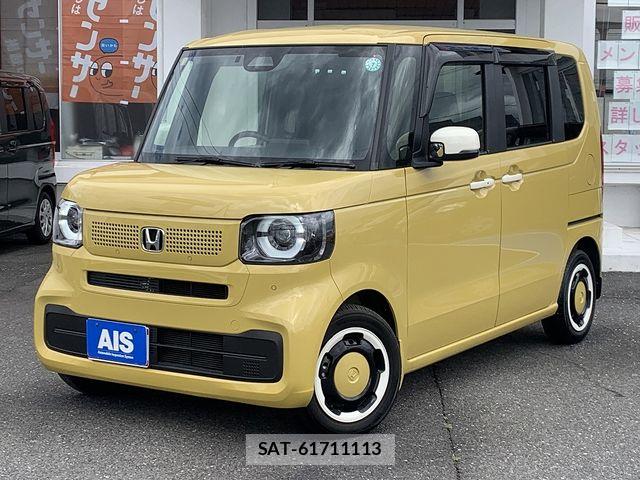 Honda N BOX 2023-10 7358928-0