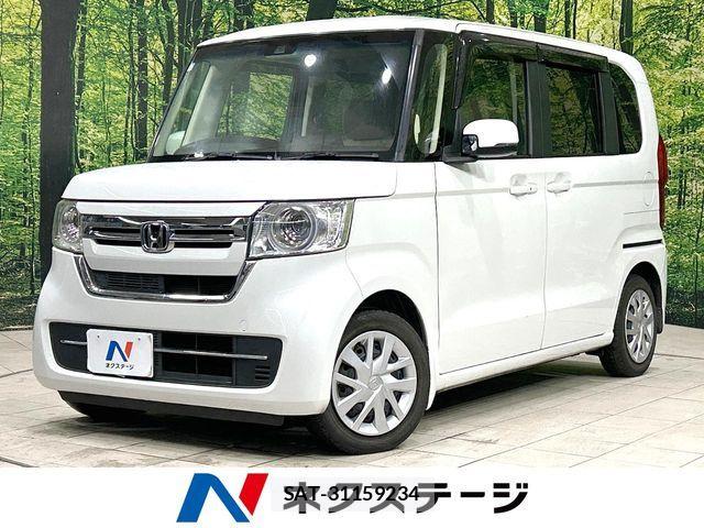 Honda N BOX 2021-06 7393081-0