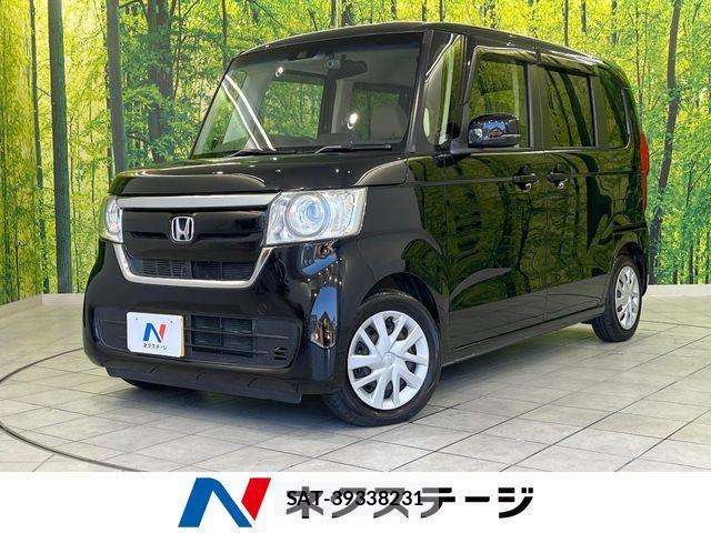 Honda N BOX 2017-10 7393088-0