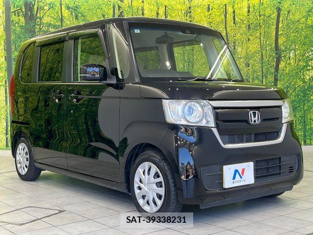Honda N BOX 2017-10 7393088-15