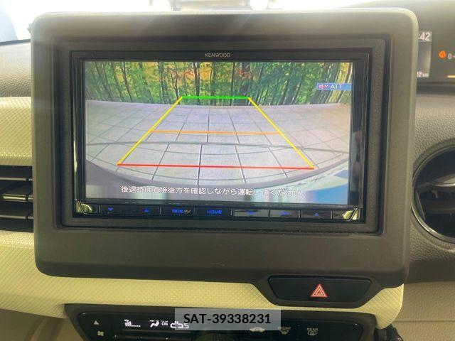 Honda N BOX 2017-10 7393088-4