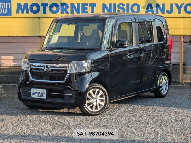 Honda N BOX 2021-05 7393097-0