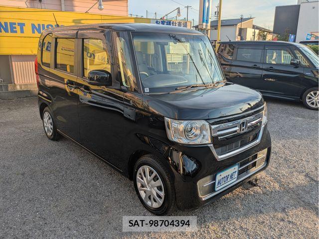 Honda N BOX 2021-05 7393097-15
