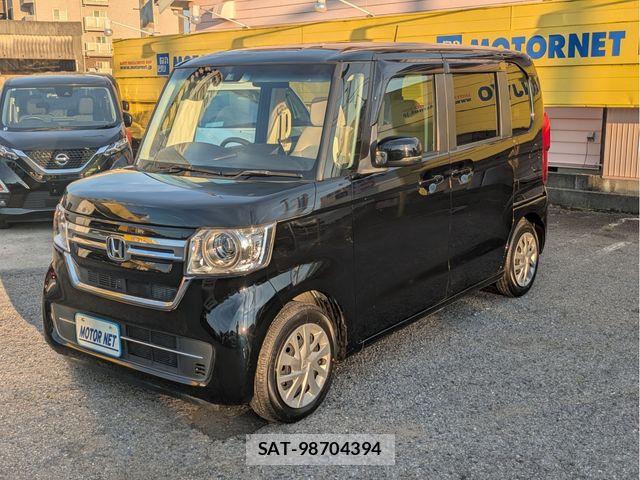 Honda N BOX 2021-05 7393097-18
