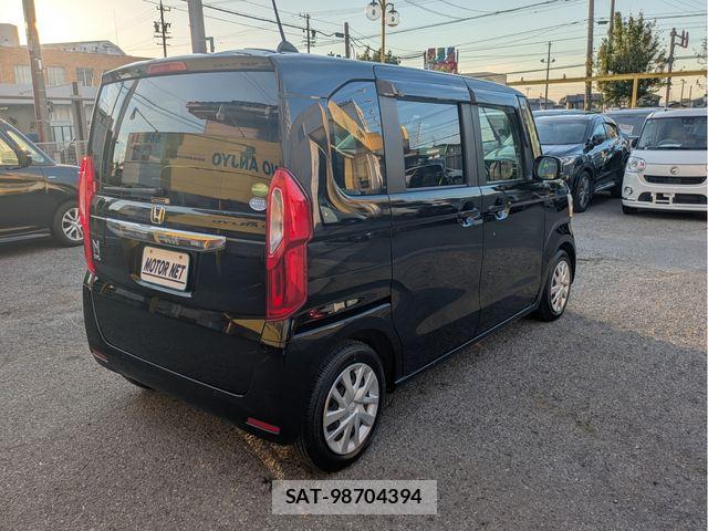 Honda N BOX 2021-05 7393097-1