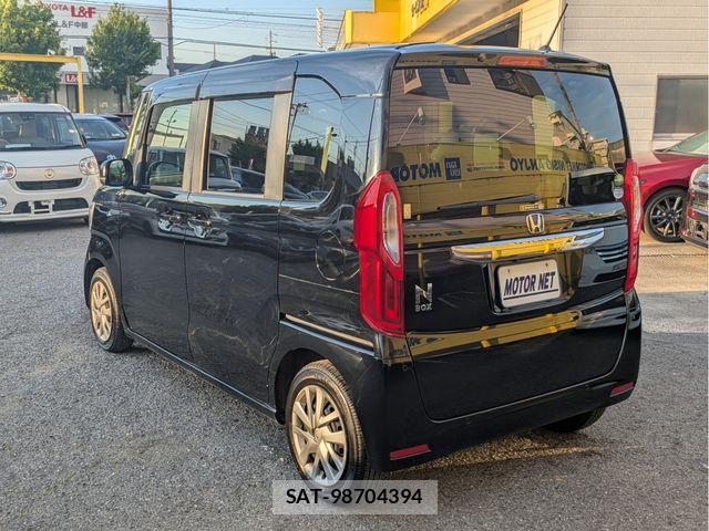 Honda N BOX 2021-05 7393097-20