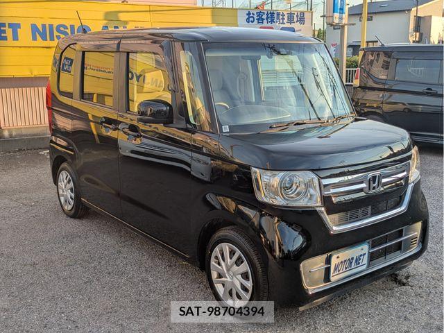 Honda N BOX 2021-05 7393097-23