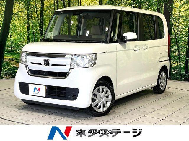 Honda N BOX 2019-09 7393117-0