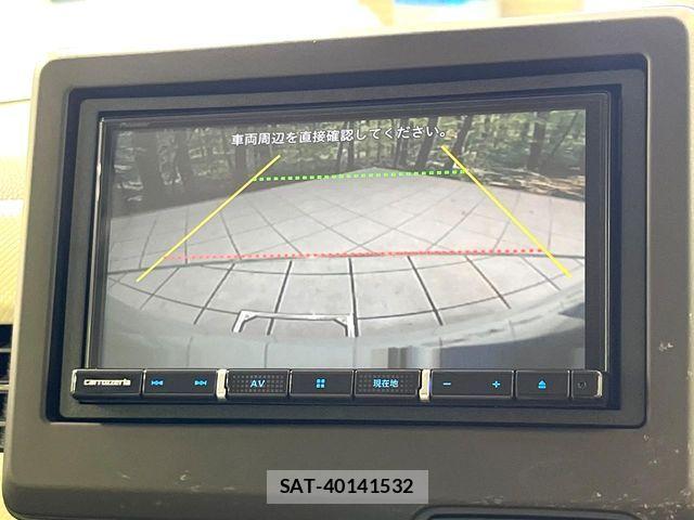 Honda N BOX 2019-09 7393117-3