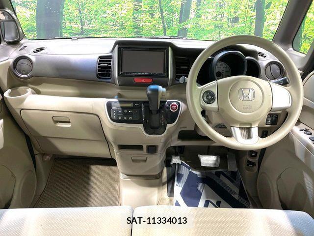 Honda N BOX 2012-06 7393120-1