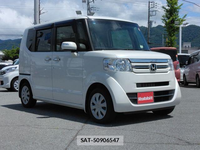 Honda N BOX 2017-06 7393112-2