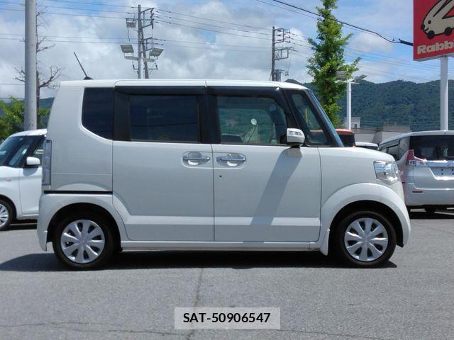 Honda N BOX 2017-06 7393112-3