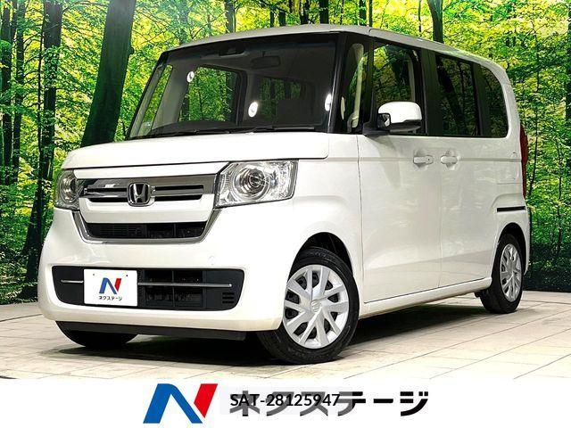 Honda N BOX 2021-05 7393071-0