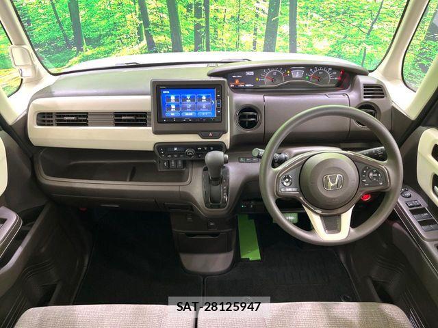 Honda N BOX 2021-05 7393071-1