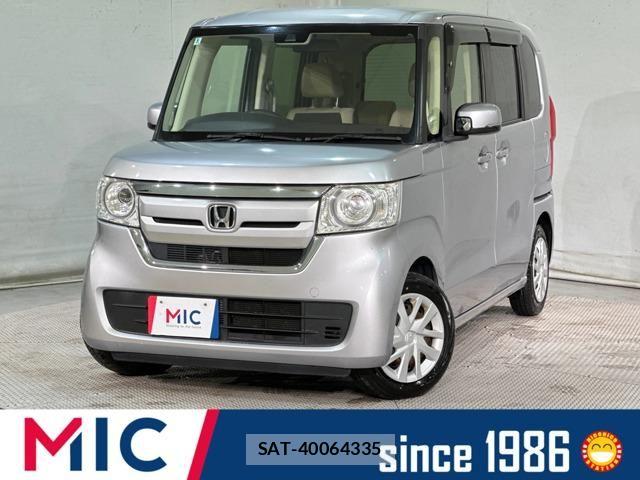 Honda N BOX 2020-05 7393124-0